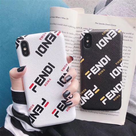 fendi iphone 7 plus case|Fendi Phone & Airpod Cases for Women .